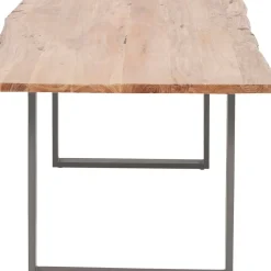 Tisch Harmony Rohstahl 180X90