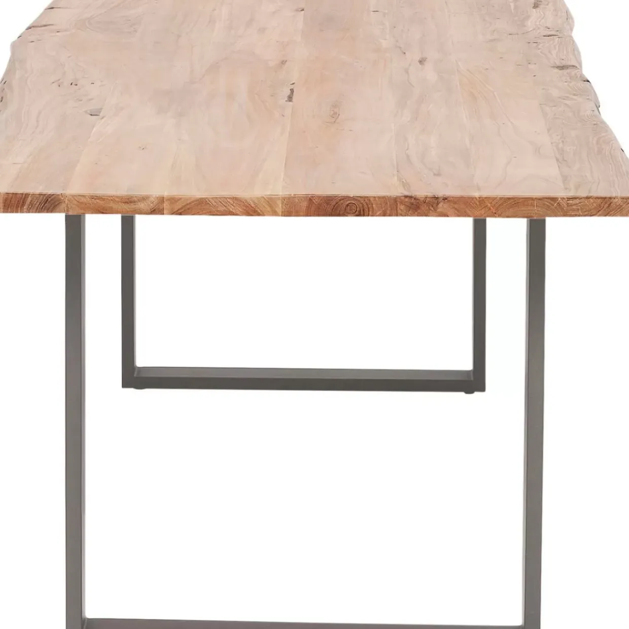 Tisch Harmony Rohstahl 180X90