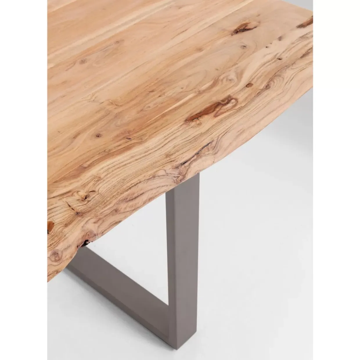 Tisch Harmony Rohstahl 180X90