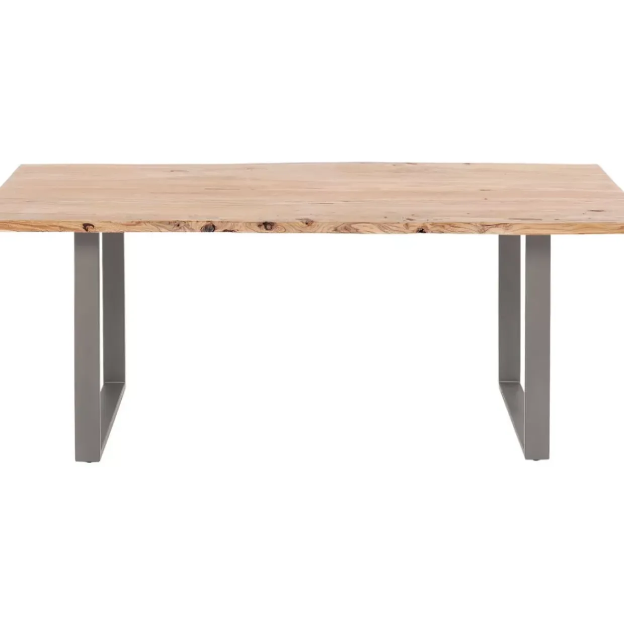 Tisch Harmony Rohstahl 180X90