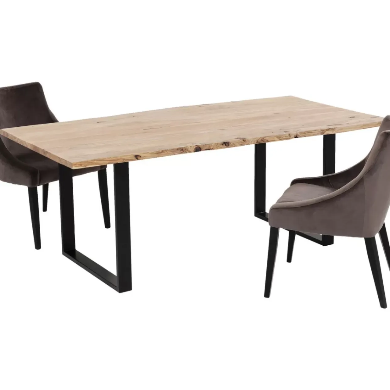 Tisch Harmony Schwarz 160X80