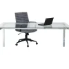 Tisch Lorenco Chrom 180X90Cm