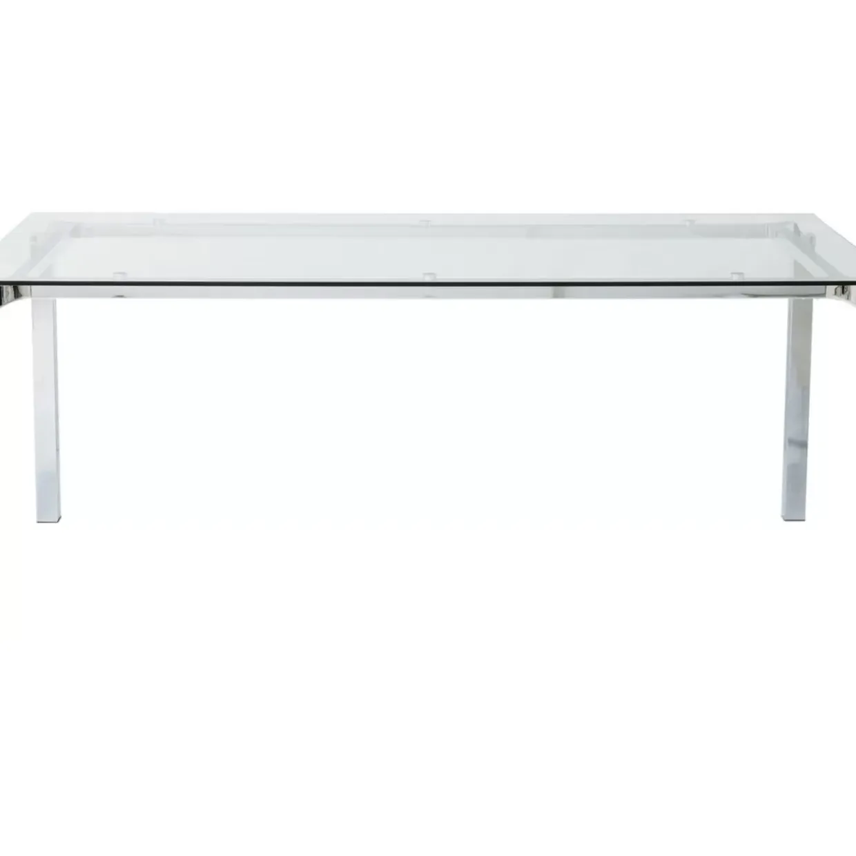 Tisch Lorenco Chrom 180X90Cm
