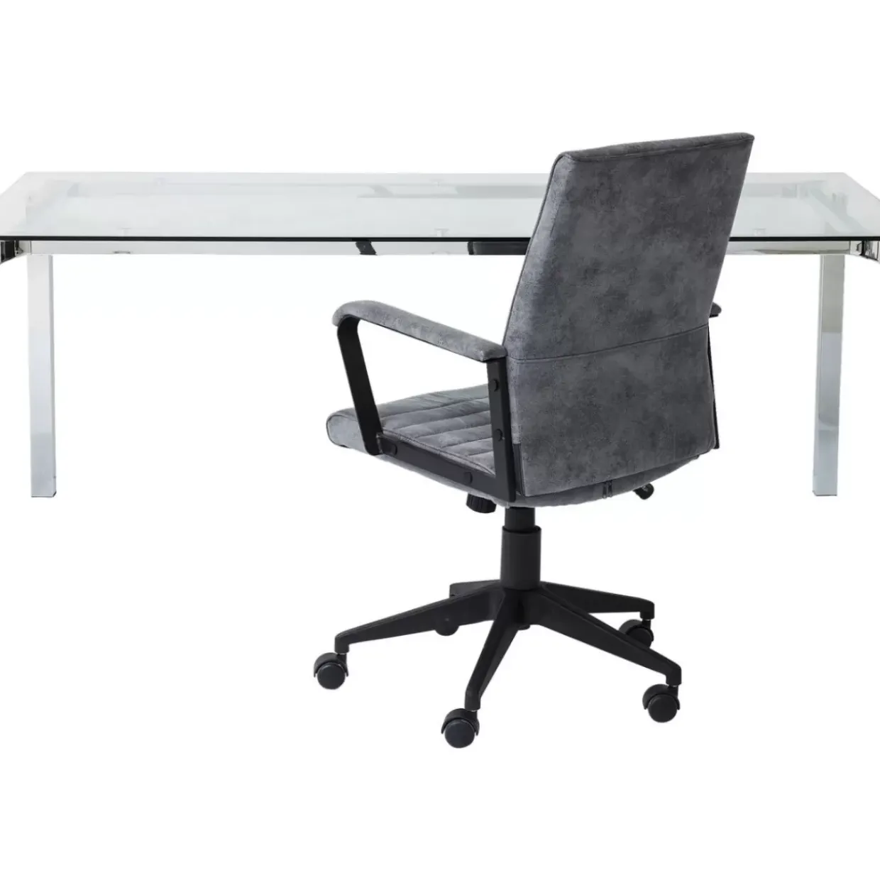 Tisch Lorenco Chrom 180X90Cm