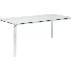 Tisch Lorenco Chrom 180X90Cm