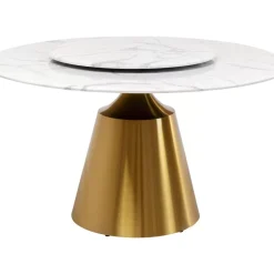 Tisch Lucia O135Cm