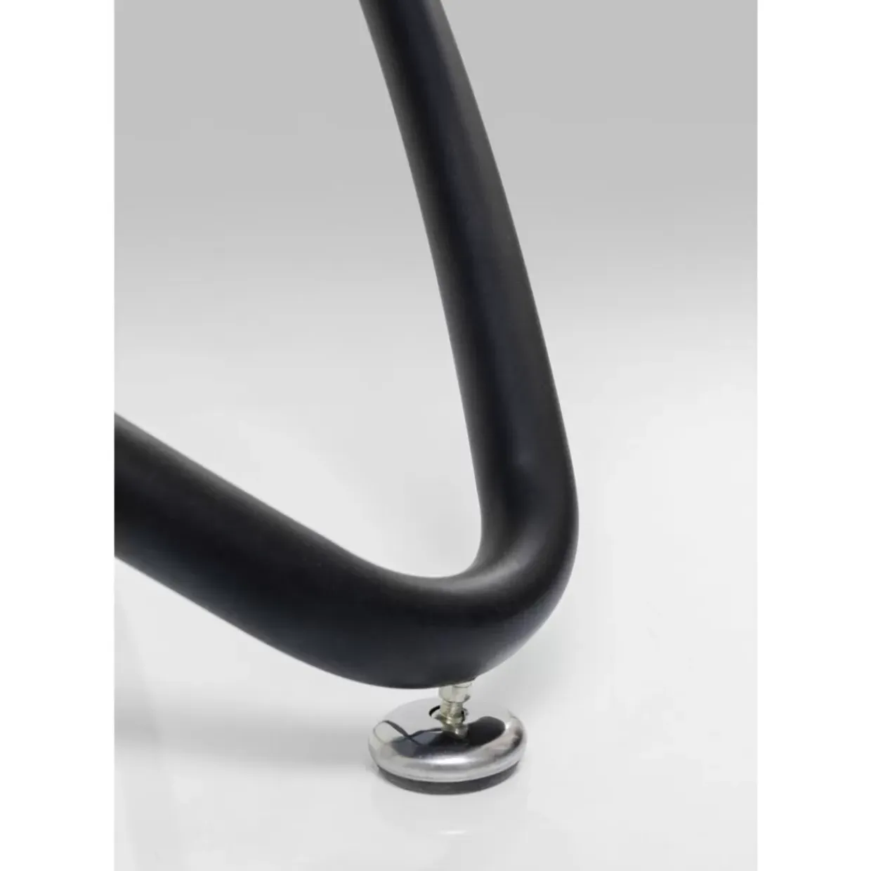 Tisch Molekular Schwarz O120Cm