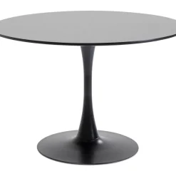 Tisch Schickeria Schwarz O110