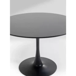 Tisch Schickeria Schwarz O110