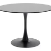 Tisch Schickeria Schwarz O110