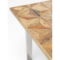 Tisch Stars Chrom 180X90
