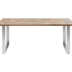 Tisch Stars Chrom 180X90