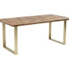 Tisch Stars Messing 180X90