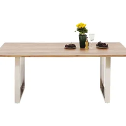 Tisch Symphony Chrom 180X90