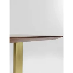 Tisch Symphony Dunkel Messing 180X90
