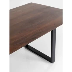 Tisch Symphony Dunkel Schwarz 160X80