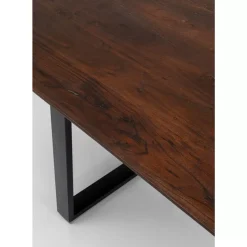 Tisch Symphony Dunkel Schwarz 160X80