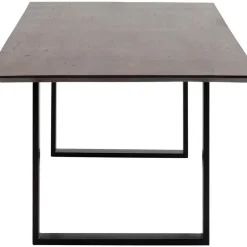 Tisch Symphony Dunkel Schwarz 180X90