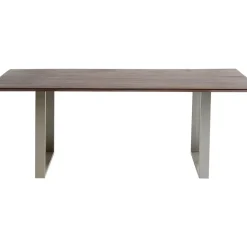 Tisch Symphony Dunkel Silber 160X80