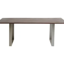 Tisch Symphony Dunkel Silber 180X90