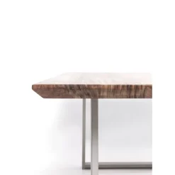 Tisch Symphony Rohstahl 180X90