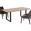 Tisch Symphony Schwarz 160X80
