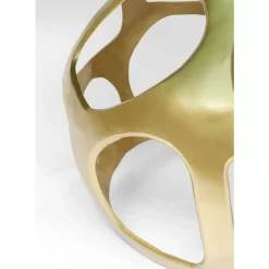 Tisch Volcano Gold O120Cm