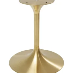 Tischgestell Invitation Messing O60Cm
