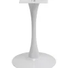 Tischgestell Schickeria Weis O80Cm
