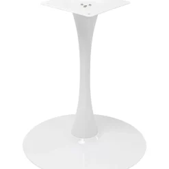 Tischgestell Schickeria Weis O110Cm