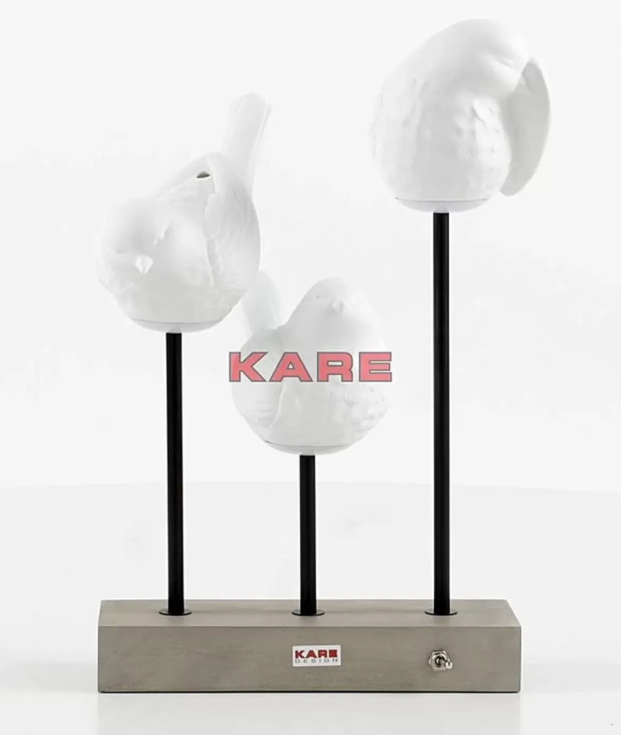 Tischleuchte Animal Birds Led