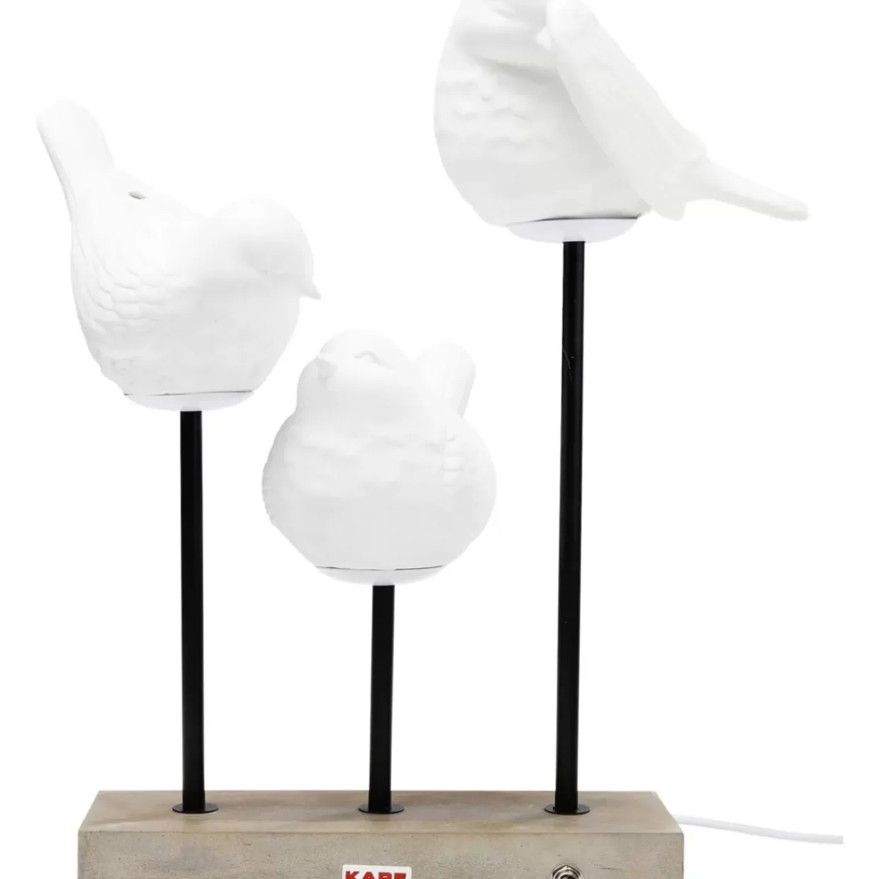Tischleuchte Animal Birds Led