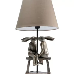 Tischleuchte Animal Bunny Love 53Cm