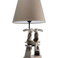 Tischleuchte Animal Bunny Love 53Cm