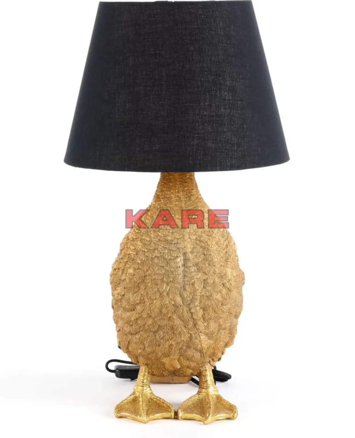 Tischleuchte Animal Duck