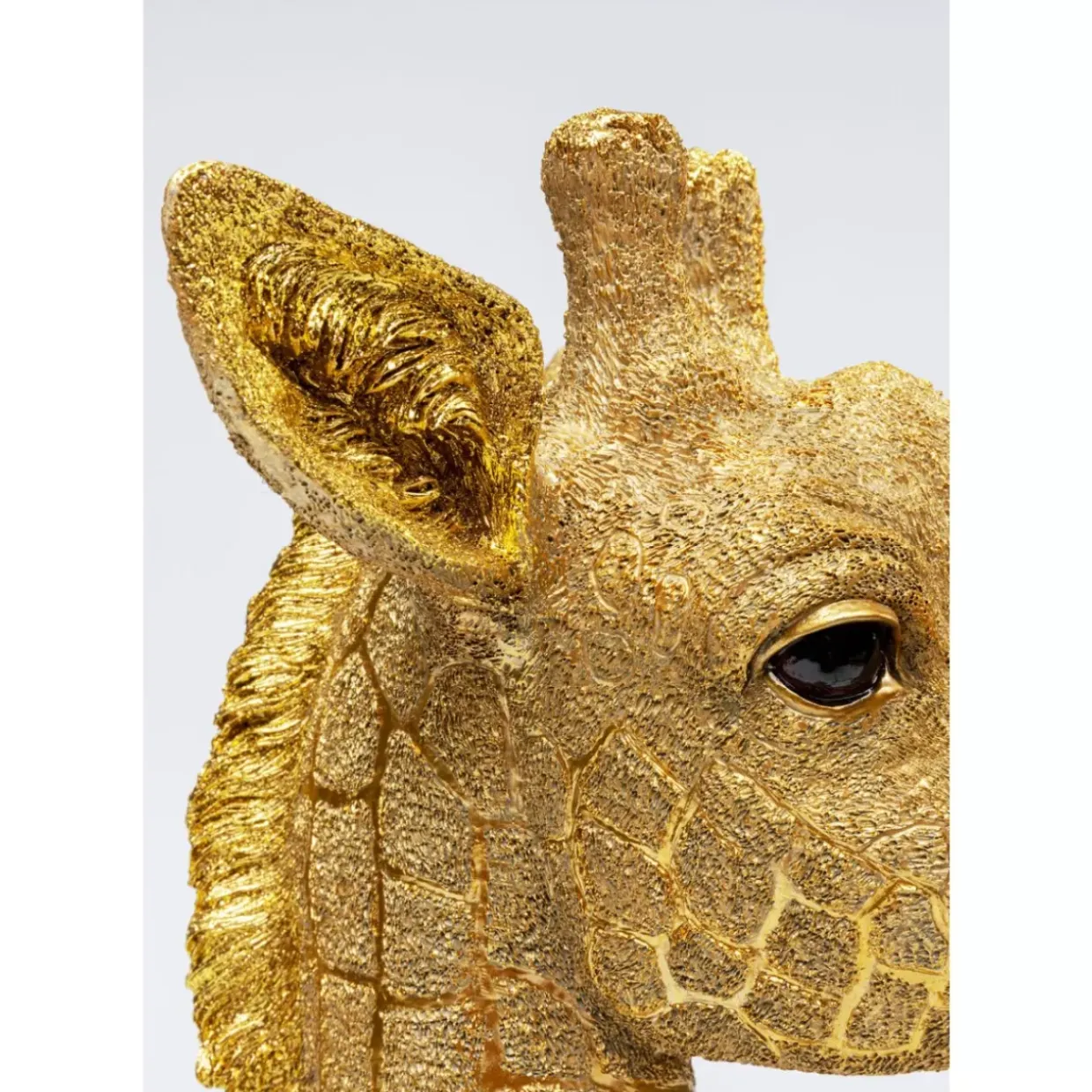 Tischleuchte Animal Giraffe Gold 50Cm