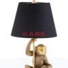 Tischleuchte Animal Pole Dance 68Cm