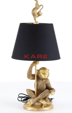 Tischleuchte Animal Pole Dance 68Cm
