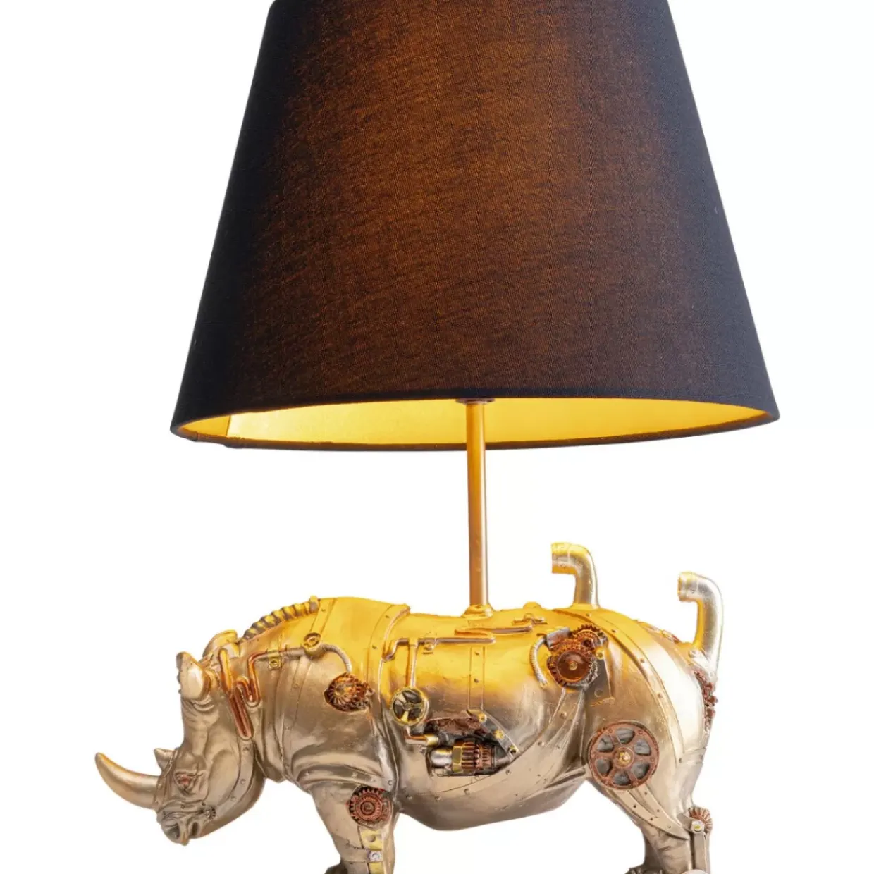 Tischleuchte Animal Rhino