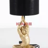 Tischleuchte Animal Yoga Monkey 48Cm