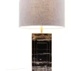 Tischleuchte Charleston Marble 69Cm