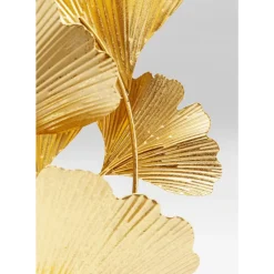 Tischleuchte Flores Gold