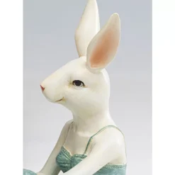 Tischleuchte Girl Rabbit 21Cm