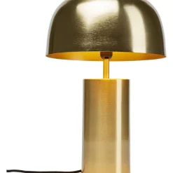 Tischleuchte Loungy Gold
