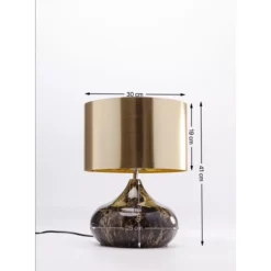 Tischleuchte Mamo Deluxe