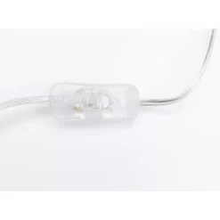 Tischleuchte Mamo Deluxe Grau 38Cm