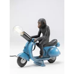 Tischleuchte Monkey Road Trip 24Cm