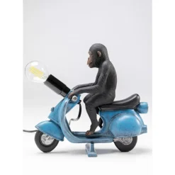 Tischleuchte Monkey Road Trip 24Cm