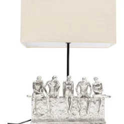 Tischleuchte Ny Worker 43Cm