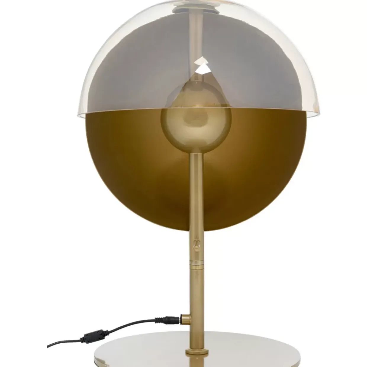 Tischleuchte Romy Gold 48Cm